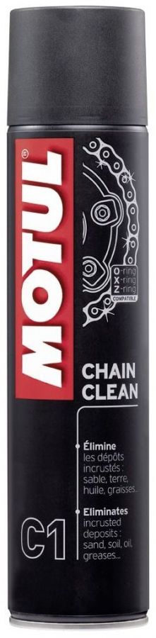 MOTUL C1 Chain Clean, 400мл