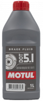 MOTUL DOT 5.1 Brake Fluid, 1л