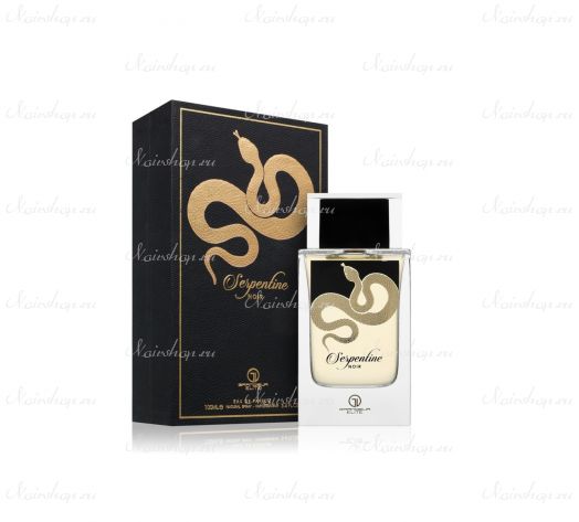 Grandeur Serpentine Noir