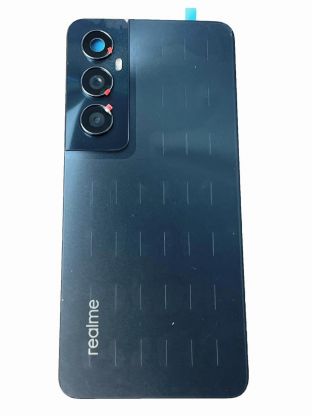 Задняя крышка для Realme C65 (RMX3910) со стеклом камеры
