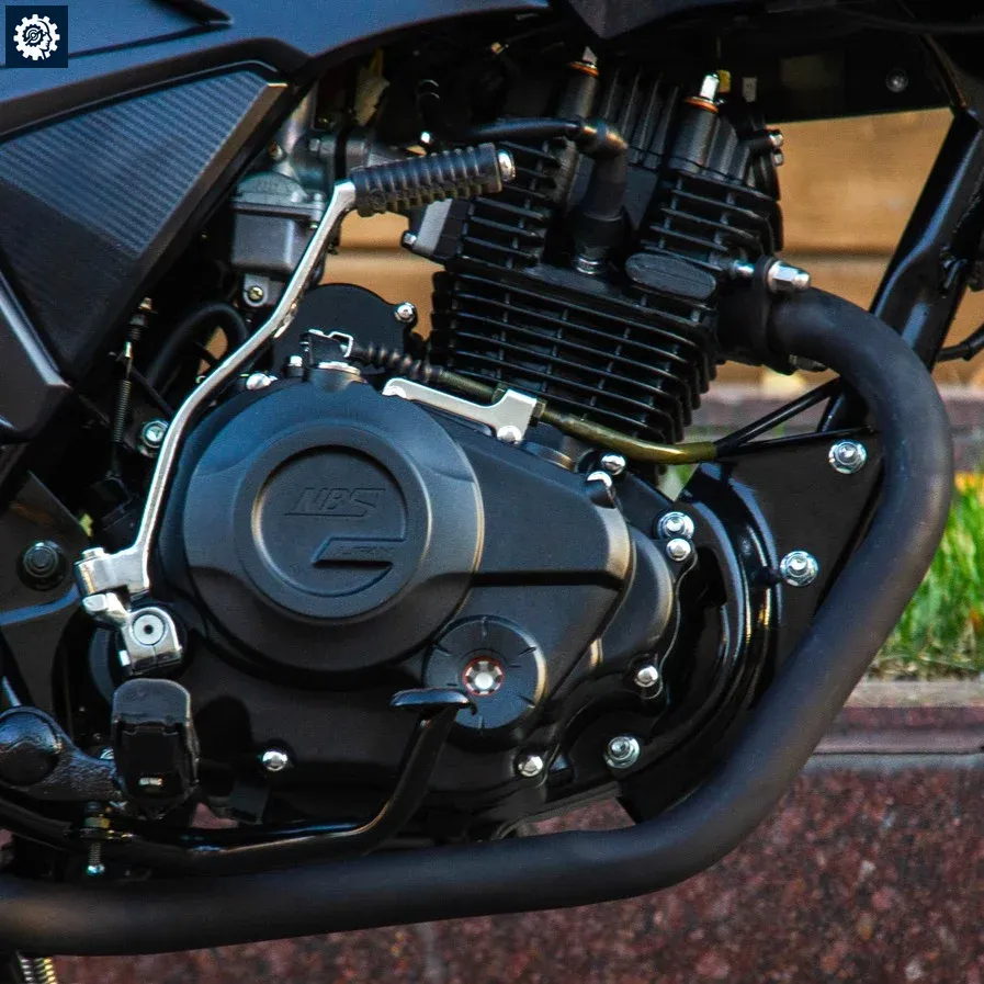 Двигатель Lifan CityR 200