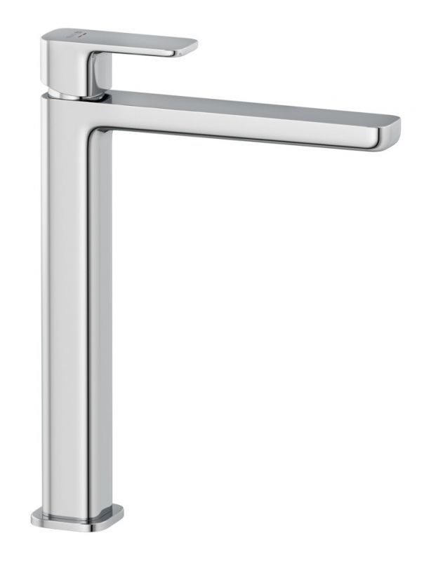 Смеситель для раковины-чаши KLUDI RENON высокий излив, хром 422980575