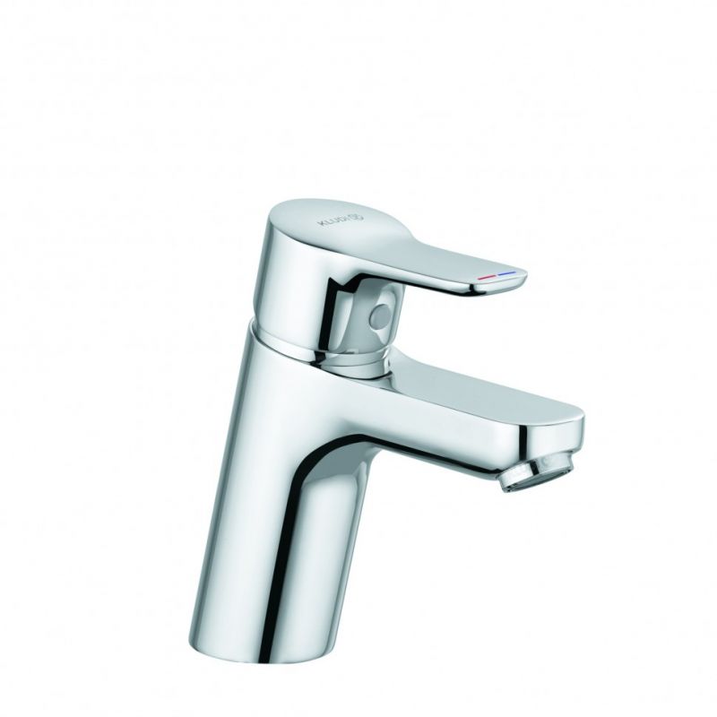 Смеситель для раковины KLUDI PURE&EASY 70 хром 370280565