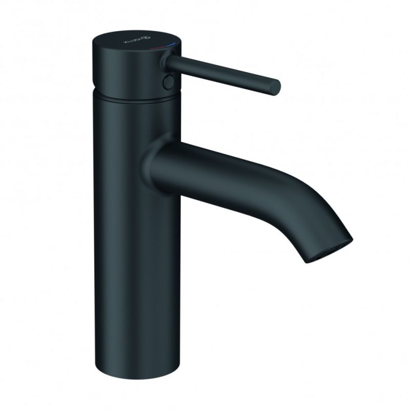 Смеситель для раковины KLUDI BOZZ  черный матовый 382823976