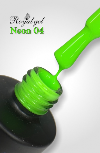 RN04 "NEON" гель лак неоновый