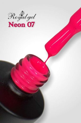 RN07 "NEON" гель лак неоновый