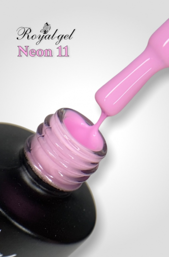 RN11 "NEON" гель лак неоновый
