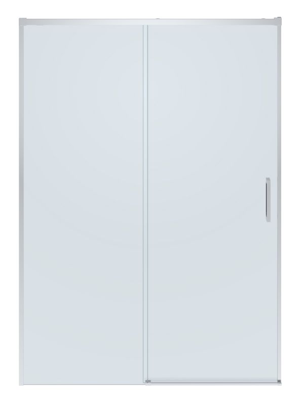 Душевая дверь CEZARES PLANE-BF-1-130-C-CR