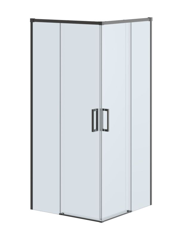 Душевой уголок CEZARES PLANE-A-2-100-C-GM