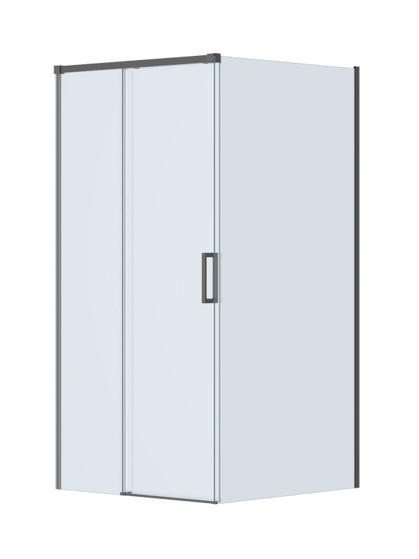 Душевой уголок CEZARES PLANE-AH-1-110/100-C-GM