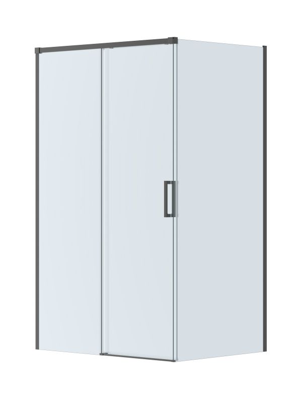 Душевой уголок CEZARES PLANE-AH-1-120/100-C-GM