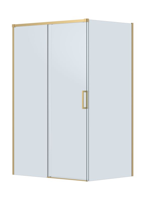 Душевой уголок CEZARES PLANE-AH-1-130/90-C-BORO