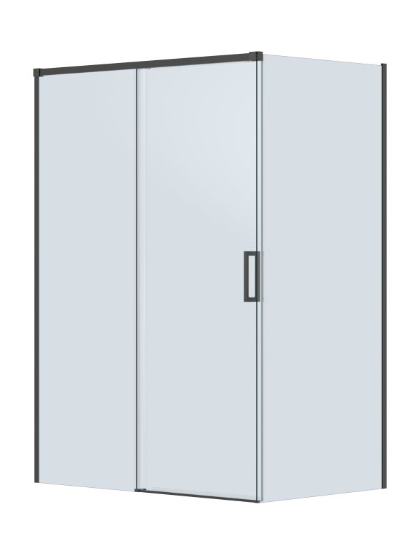 Душевой уголок CEZARES PLANE-AH-1-140/80-C-GM