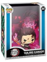 Фигурка Funko POP! Cover Demon Slayer - Tanjiro Kamado