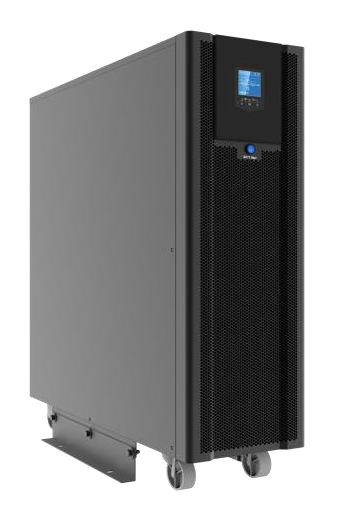 MS010-33/31/11-I0-S-TCHSC Трехфазный онлайн ИБП 10кВА/10кВт исполнение Tower с батарейным отсеком