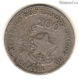 Бразилия 200 реалов 1901