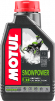 MOTUL Snowpower 2T, 1л