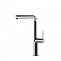Cмеситель для кухни Gessi Stelo 60309 однорычажный схема 1