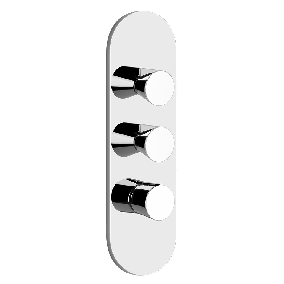 Gessi Cono Wellnes смеситель для ванны/душа 45204 цена от 90 266 ₽ Фото Gessi Cono Wellnes смеситель для ванны/душа 45204
