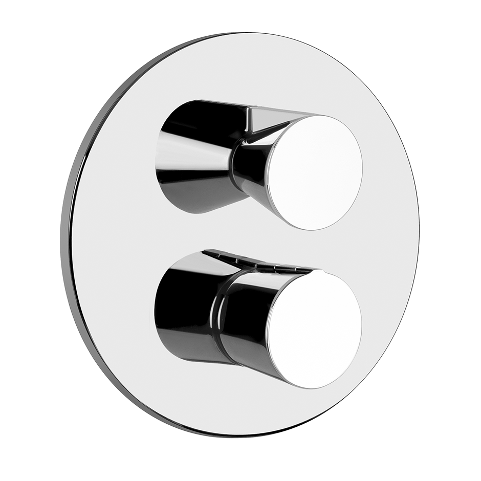 Изображение Gessi Cono смеситель для ванны/душа 45134