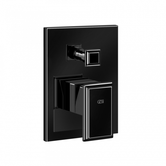 Gessi Eleganza смеситель для ванны/душа 46079 схема 8