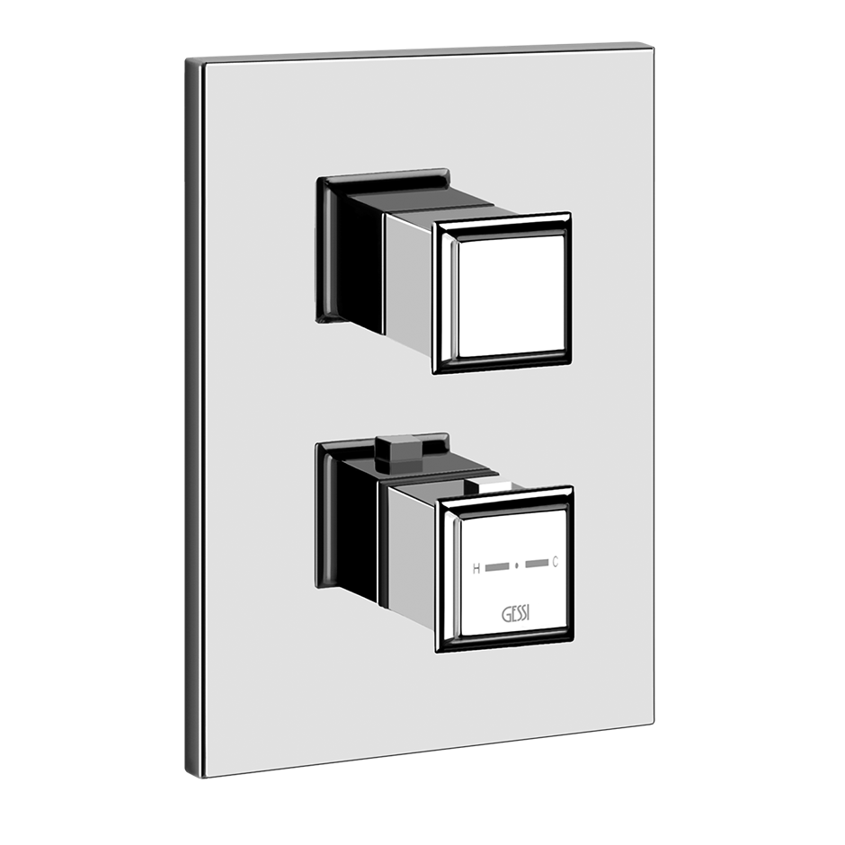 Изображение Gessi Eleganza смеситель для ванны/душа 46234