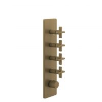 Gessi Inciso смеситель для душа 58228 схема 12