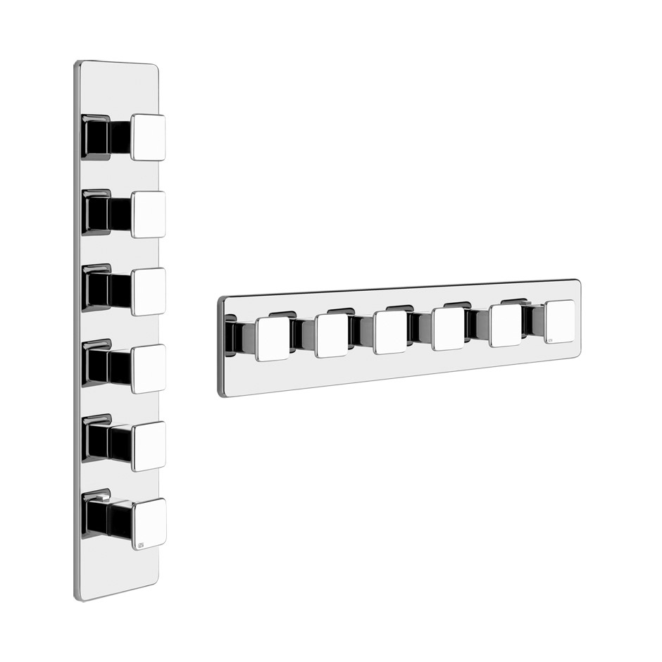 Изображение Gessi iSpa смеситель для ванны/душа 41510