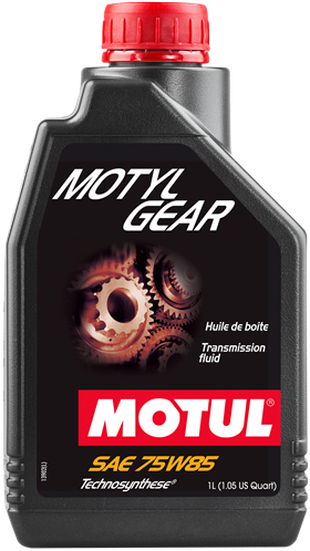 MOTUL Motylgear 75W-85, 1л