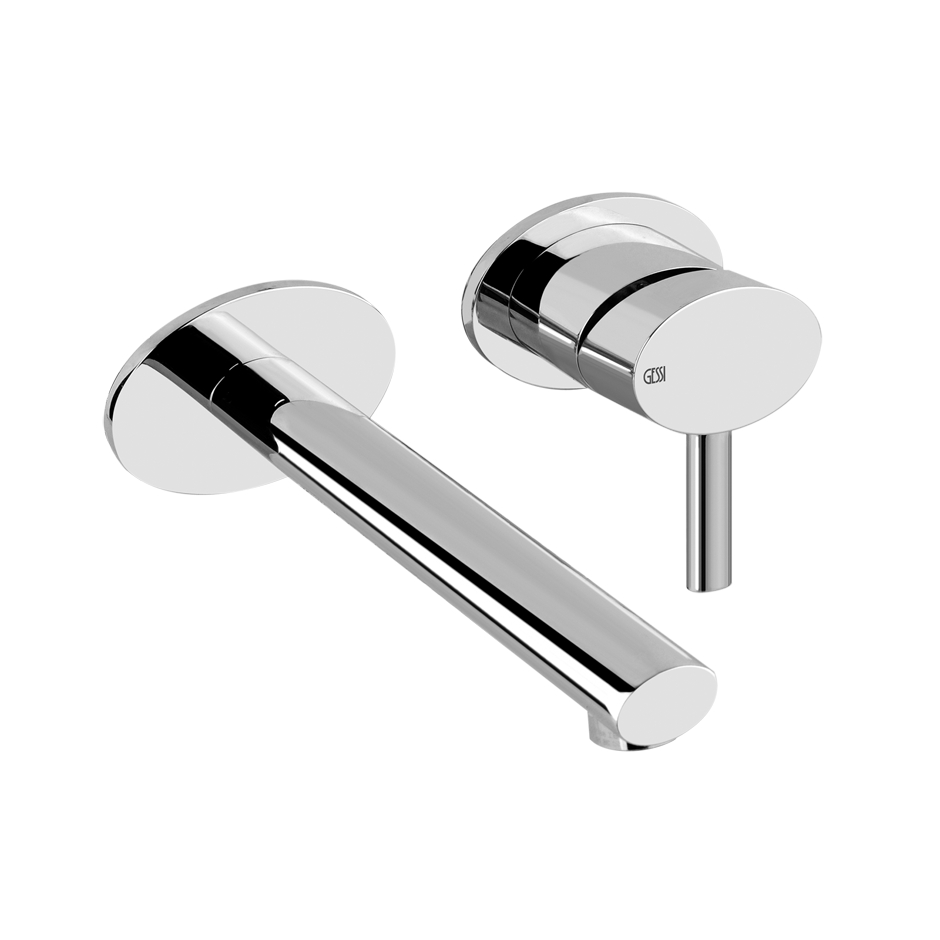 Изображение Gessi Ovale смеситель для раковины 23081