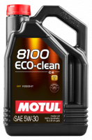 MOTUL 8100 Eco-clean C2 5W-30, 5л