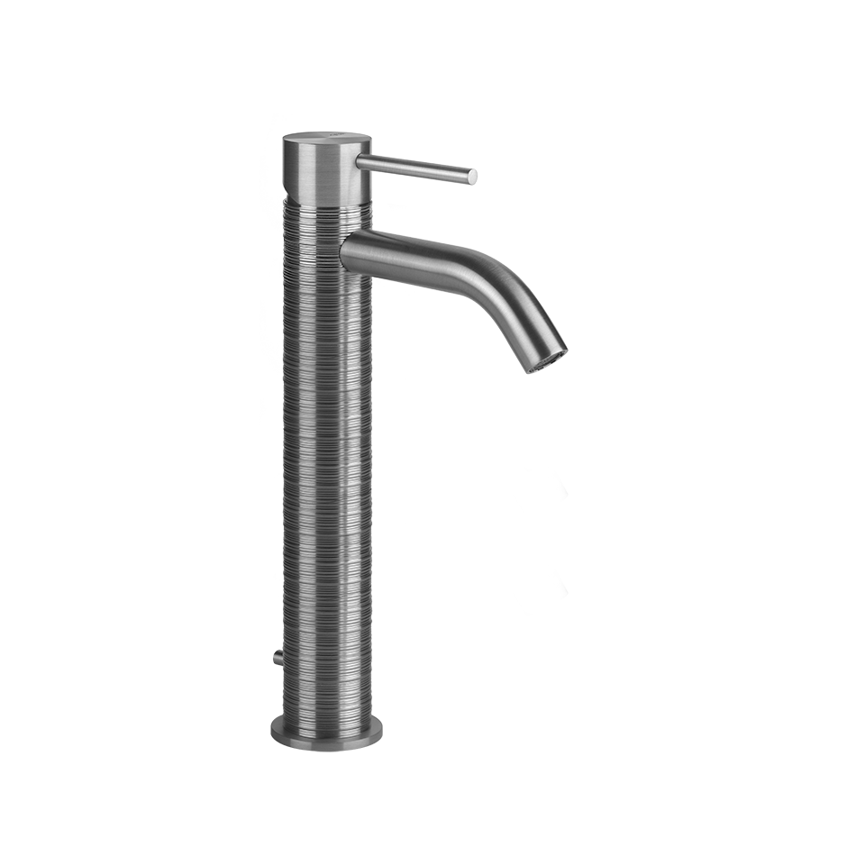 Изображение Gessi Trame смеситель для раковины 54304 с донным клапаном