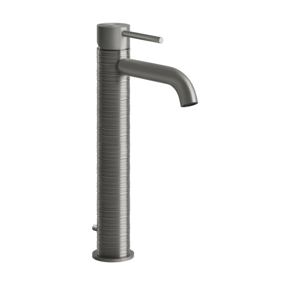 Gessi Trame смеситель для раковины 54304 с донным клапаном ФОТО