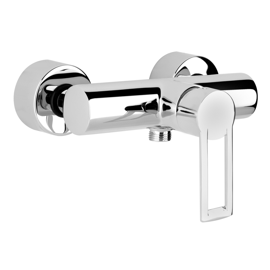 Изображение Gessi Trasparenze смеситель термостат для душа 34231