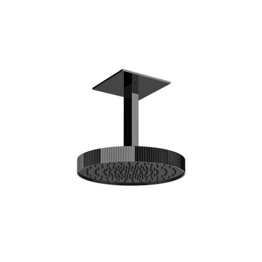 Верхний душ Gessi Incastri Rigato 75172 потолочный схема 6