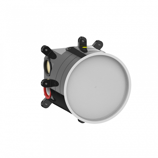 Встраиваемая часть для термостатического смесителя с кнопками 38266