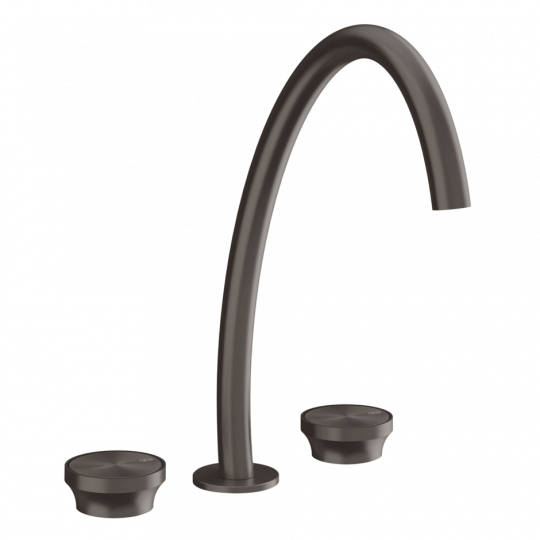 Высокий смеситель для раковины Gessi Origini 66016 схема 6