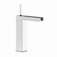 Высокий смеситель для раковины Gessi Rettangolo Cascata 11983 схема 1