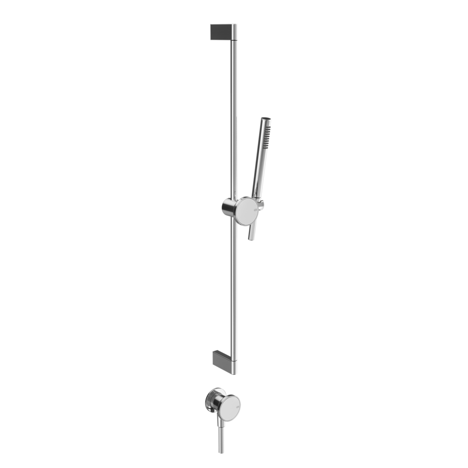 Гарнитур душевой Gessi Origini 66142 ФОТО