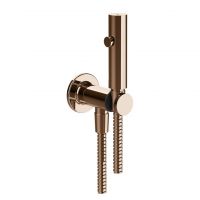 Гигиенический душ Gessi Inciso 58153 Total Look без смесителя схема 3