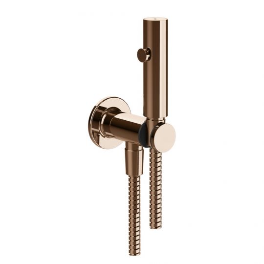 Гигиенический душ Gessi Inciso 58153 Total Look без смесителя схема 3