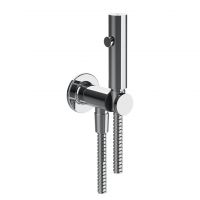 Гигиенический душ Gessi Inciso 58153 Total Look без смесителя схема 4