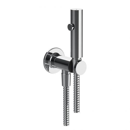 Гигиенический душ Gessi Inciso 58153 Total Look без смесителя схема 4