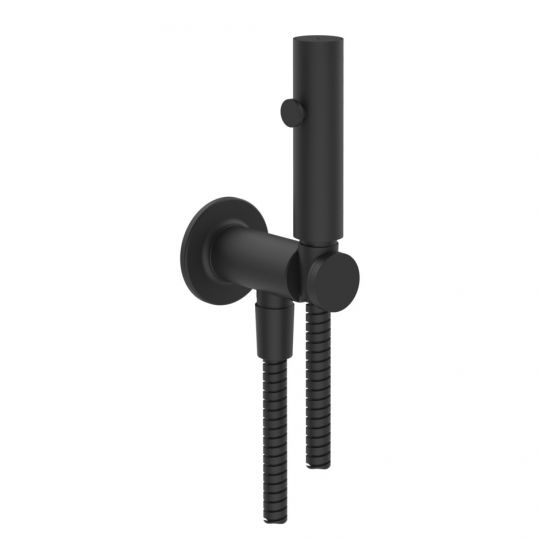 Гигиенический душ Gessi Inciso 58153 Total Look без смесителя схема 8
