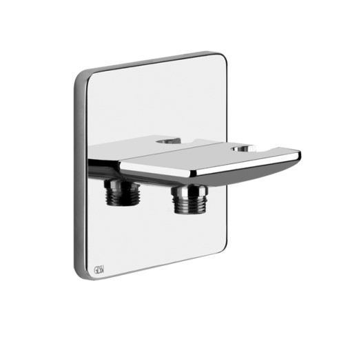 Изображение Держатель для душевой лейки Gessi ISpa с подключением воды 41161