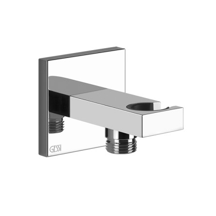 Изображение Держатель душа с выводом для воды Gessi 20161