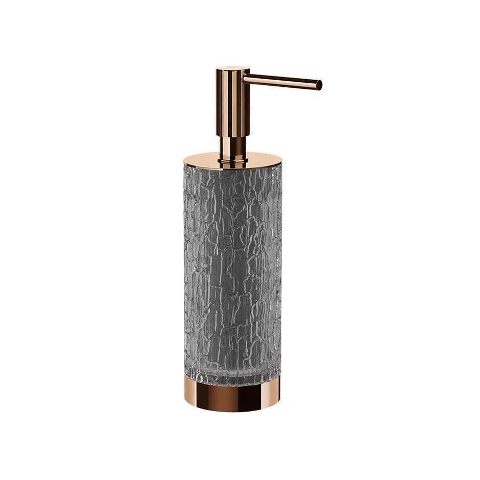 Дозатор Gessi Incastri Light Smoke 75437 настольный