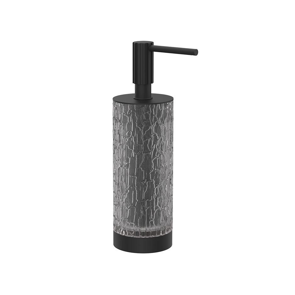 Дозатор Gessi Incastri Light Smoke 75437 настольный ФОТО