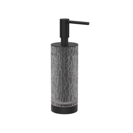 Дозатор Gessi Incastri Light Smoke 75437 настольный схема 5