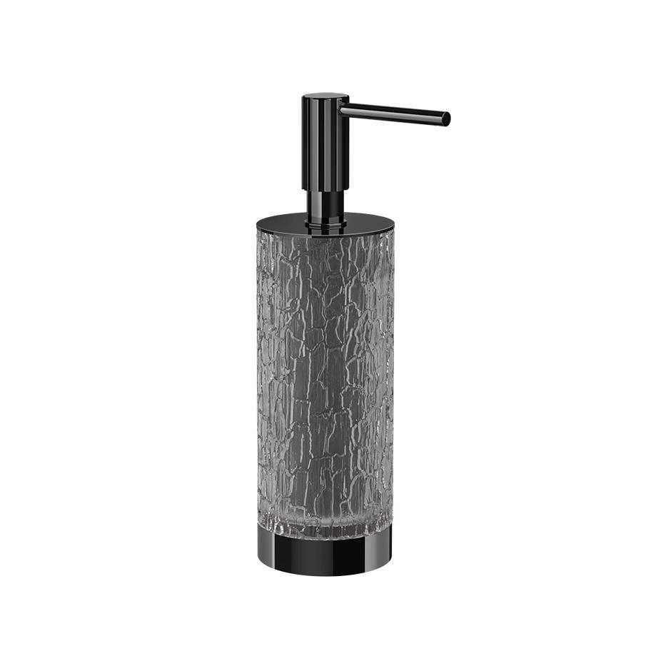 Дозатор Gessi Incastri Light Smoke 75437 настольный ФОТО